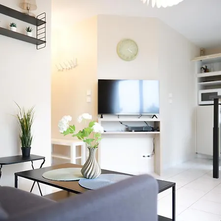 Coeur De Avec Balcon - 3 Personnes