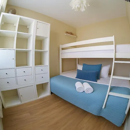 Appartamento Coeur De Avec Balcon - 3 Personnes