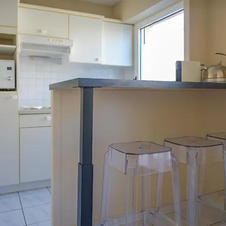 Appartement Cœur De Avec Balcon - 3 Personnes *