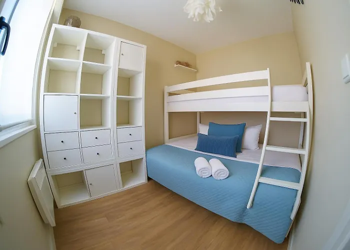 Apartman Coeur De Avec Balcon - 3 Personnes