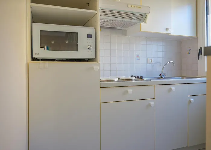 Coeur De Avec Balcon - 3 Personnes *